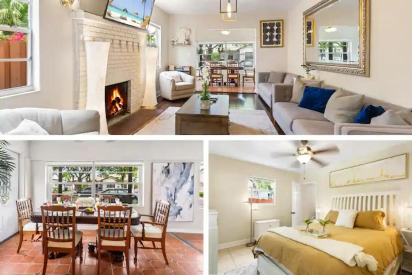 Chic Downtown Vacation Home And Guest Home West Palm Beach Dış mekan fotoğraf