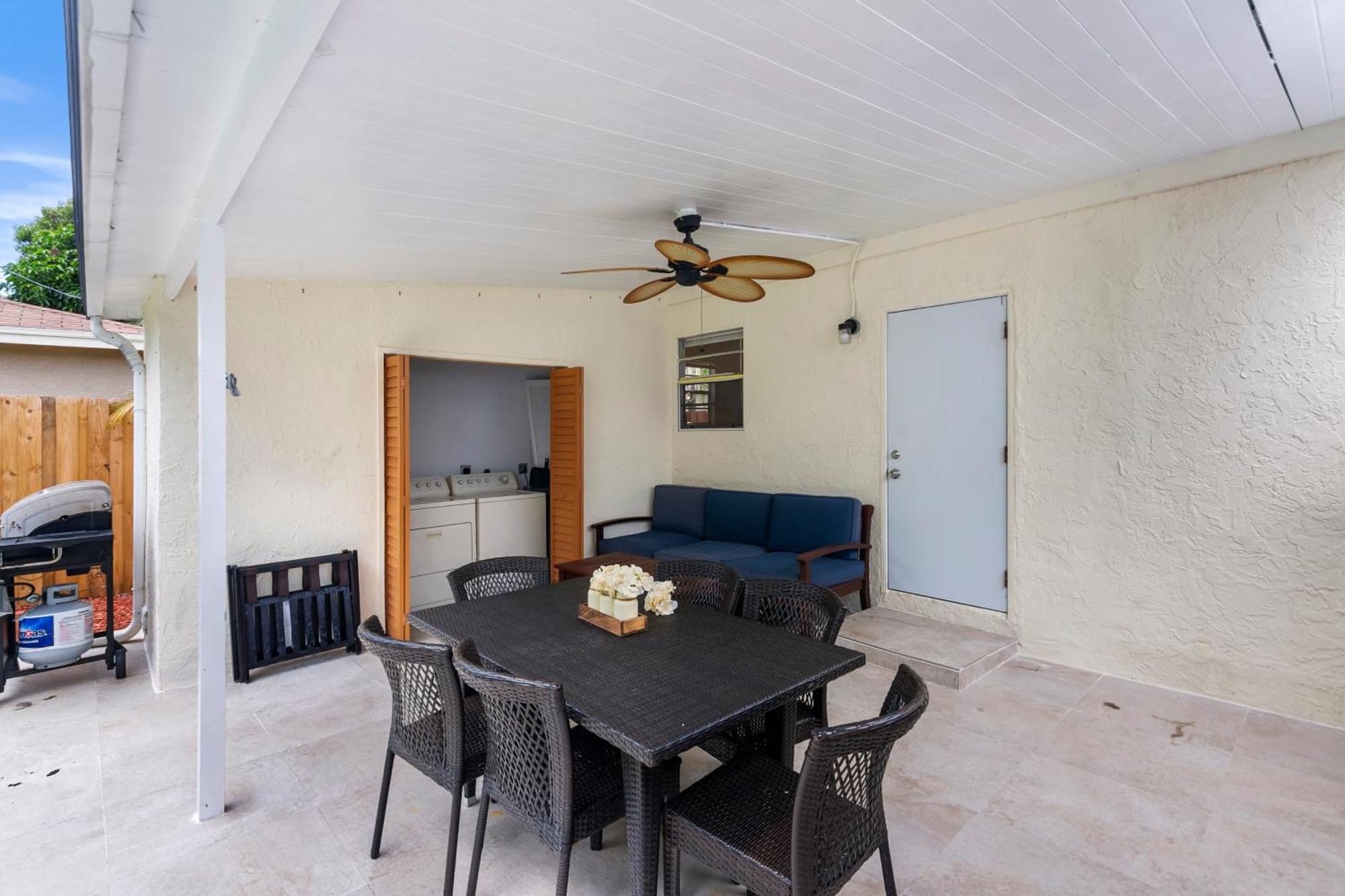 Chic Downtown Vacation Home And Guest Home West Palm Beach Dış mekan fotoğraf