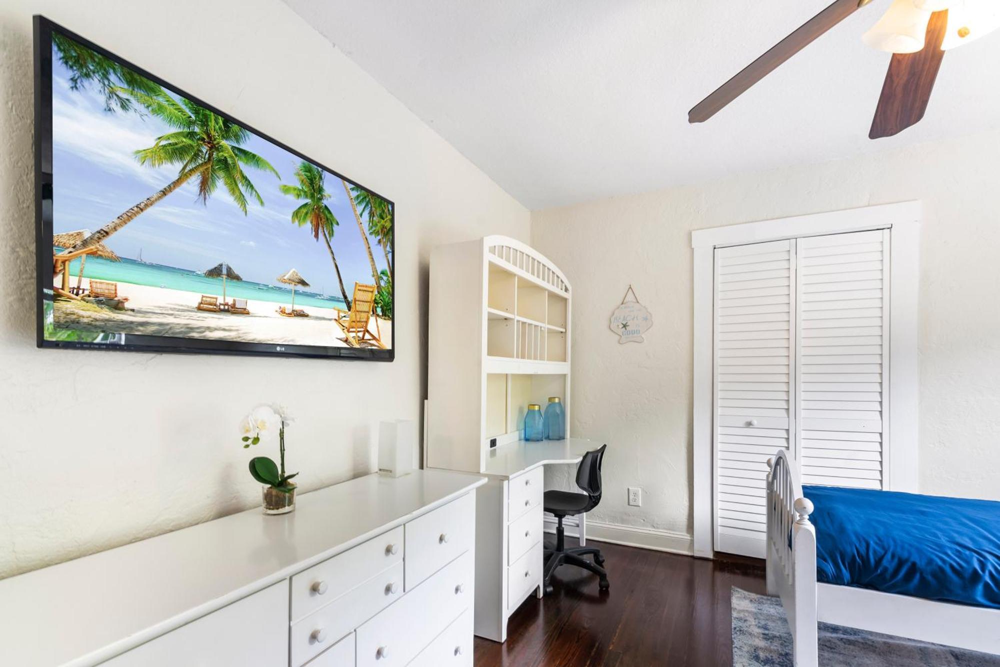 Chic Downtown Vacation Home And Guest Home West Palm Beach Dış mekan fotoğraf