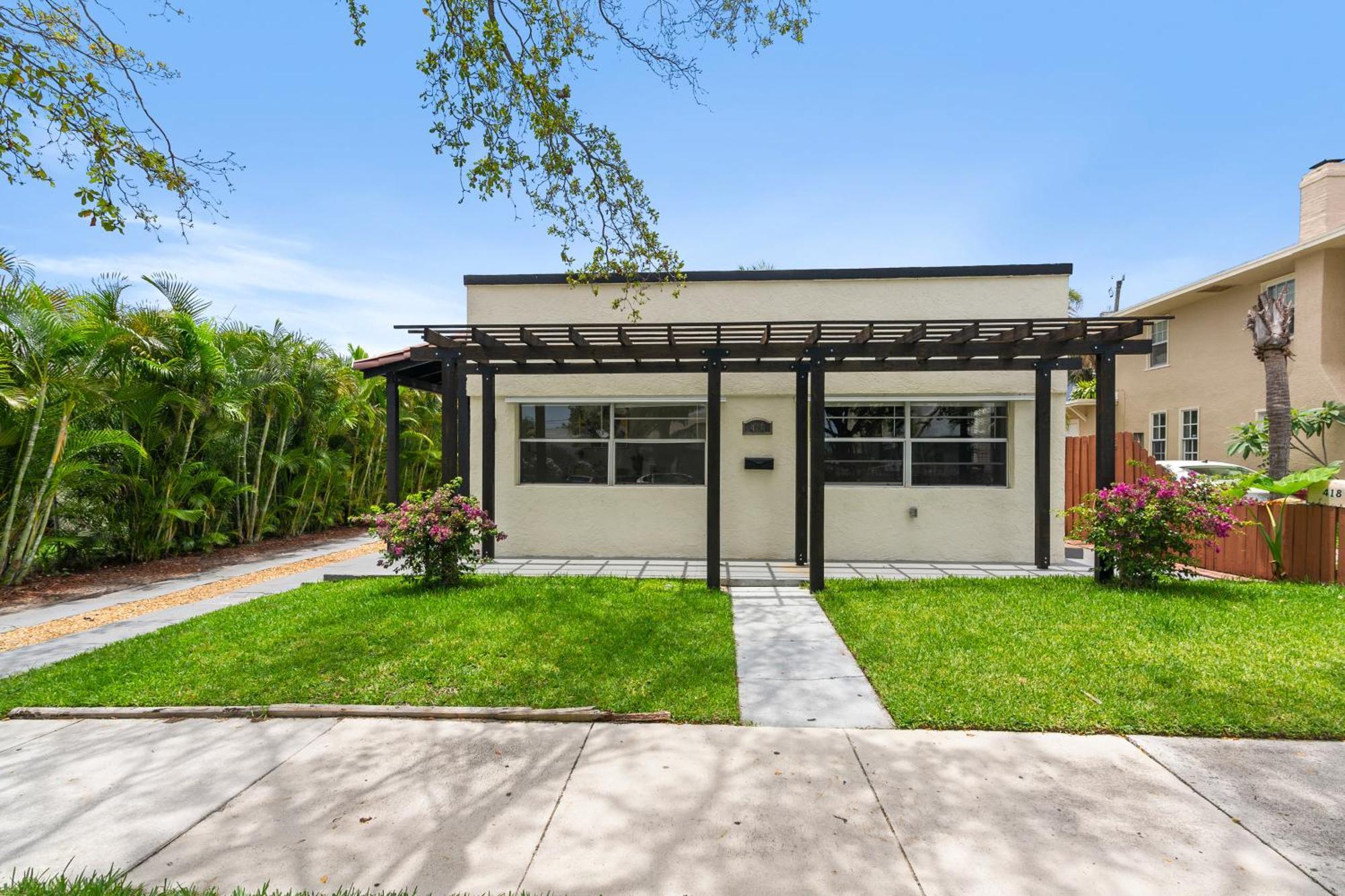 Chic Downtown Vacation Home And Guest Home West Palm Beach Dış mekan fotoğraf