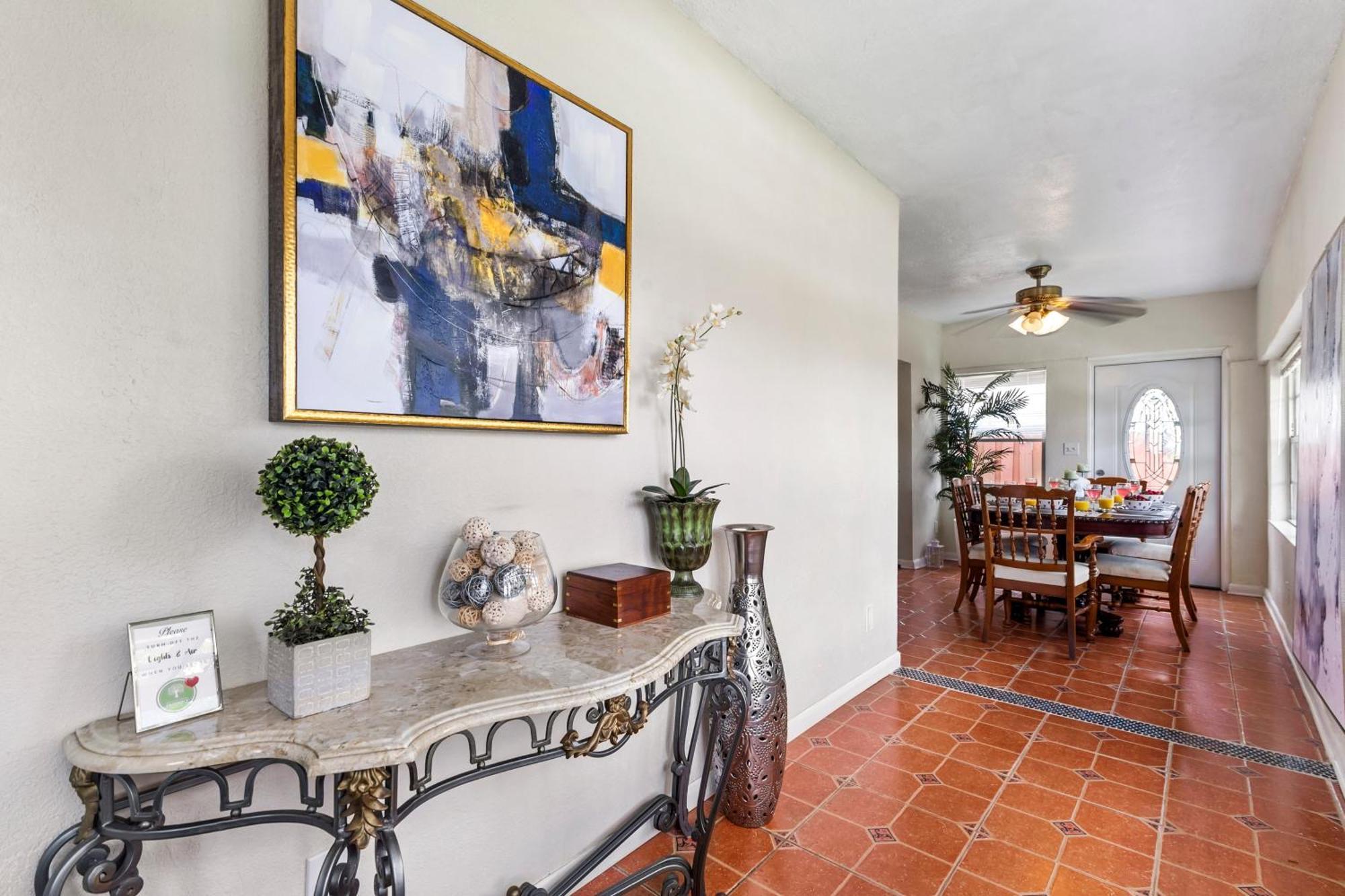 Chic Downtown Vacation Home And Guest Home West Palm Beach Dış mekan fotoğraf