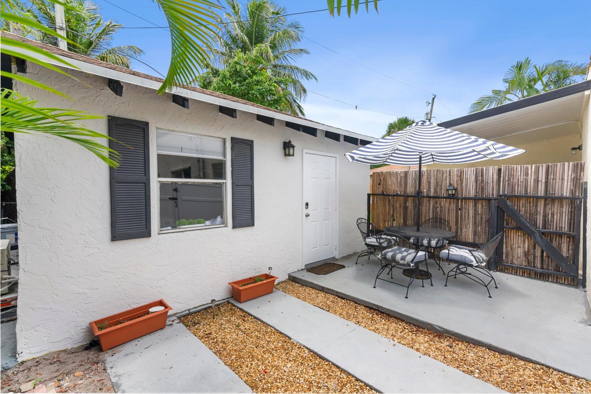 Chic Downtown Vacation Home And Guest Home West Palm Beach Dış mekan fotoğraf