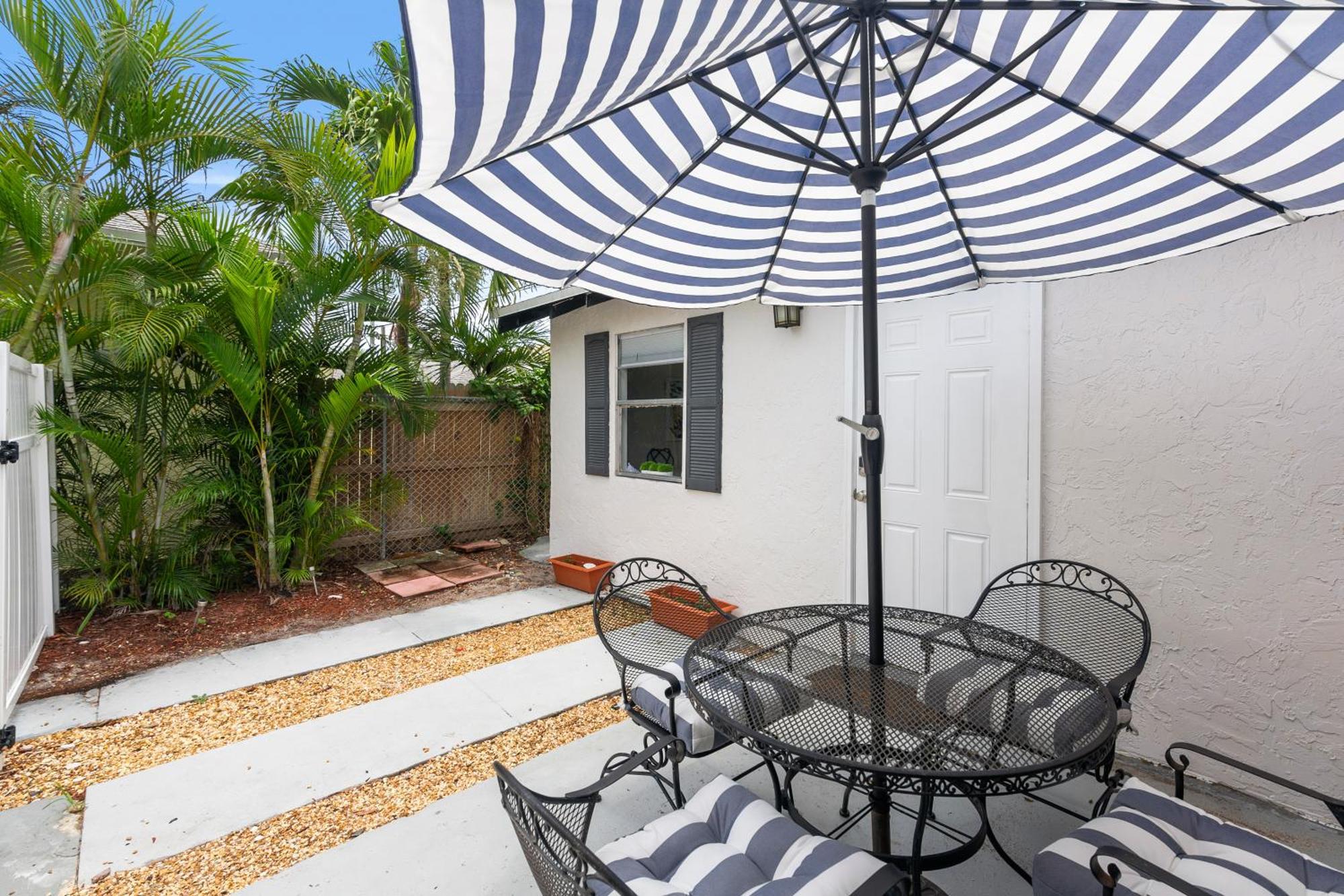 Chic Downtown Vacation Home And Guest Home West Palm Beach Dış mekan fotoğraf